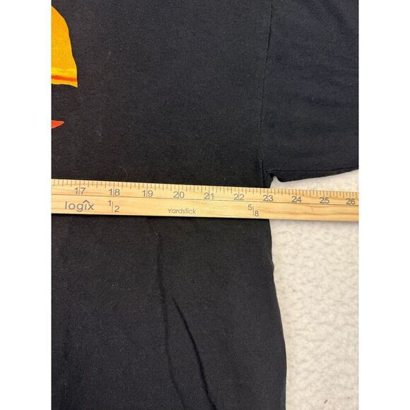 Disney Lion King Hakuna Matata Men's Black Short Sleeve T-Shirt Size XLarge - Picture 4 of 7